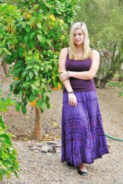 Purpleheart aus Overijssel,Niederlande